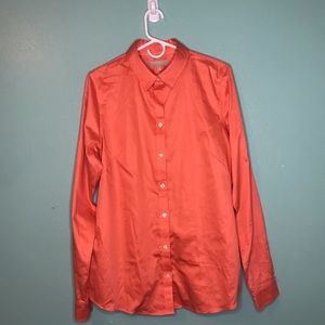 Banana Republic Button Down Dress Shirt